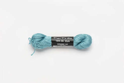 Pepper Pot Silk Thread (Colors 100-199)
