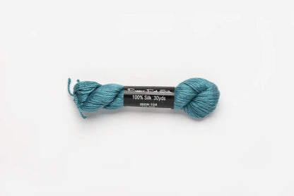 Pepper Pot Silk Thread (Colors 100-199)