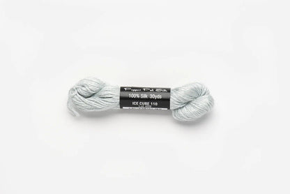 Pepper Pot Silk Thread (Colors 100-199)