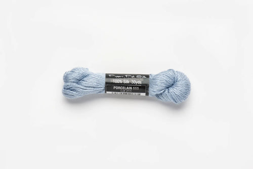 Pepper Pot Silk Thread (Colors 100-199)