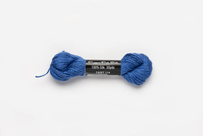 Pepper Pot Silk Thread (Colors 100-199)