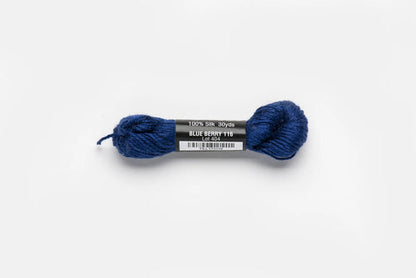 Pepper Pot Silk Thread (Colors 100-199)