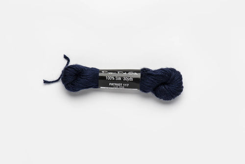 Pepper Pot Silk Thread (Colors 100-199)