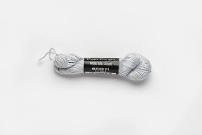 Pepper Pot Silk Thread (Colors 100-199)