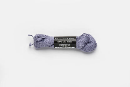 Pepper Pot Silk Thread (Colors 100-199)
