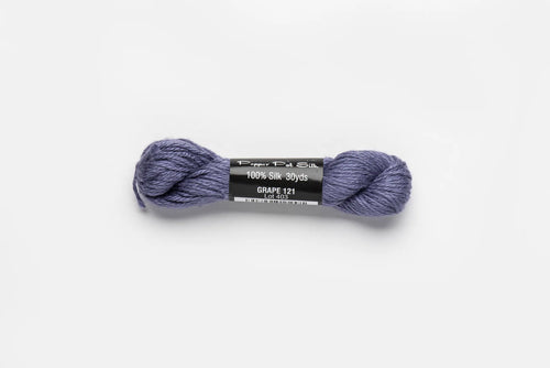 Pepper Pot Silk Thread (Colors 100-199)