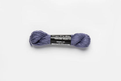 Pepper Pot Silk Thread (Colors 100-199)