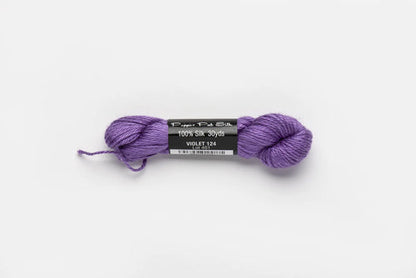 Pepper Pot Silk Thread (Colors 100-199)