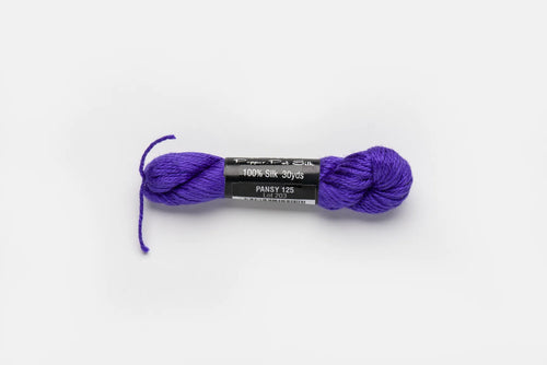 Pepper Pot Silk Thread (Colors 100-199)