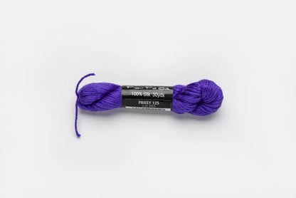 Pepper Pot Silk Thread (Colors 100-199)