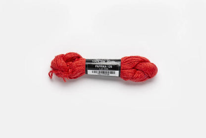 Pepper Pot Silk Thread (Colors 100-199)