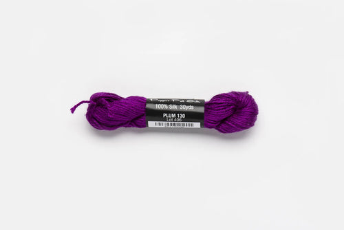 Pepper Pot Silk Thread (Colors 100-199)