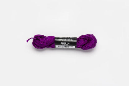 Pepper Pot Silk Thread (Colors 100-199)