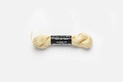 Pepper Pot Silk Thread (Colors 100-199)