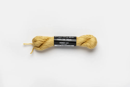 Pepper Pot Silk Thread (Colors 100-199)