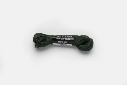 Pepper Pot Silk Thread (Colors 100-199)