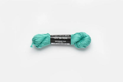 Pepper Pot Silk Thread (Colors 100-199)