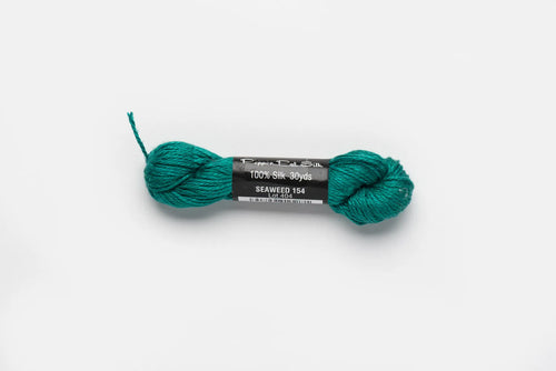 Pepper Pot Silk Thread (Colors 100-199)