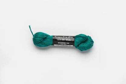 Pepper Pot Silk Thread (Colors 100-199)