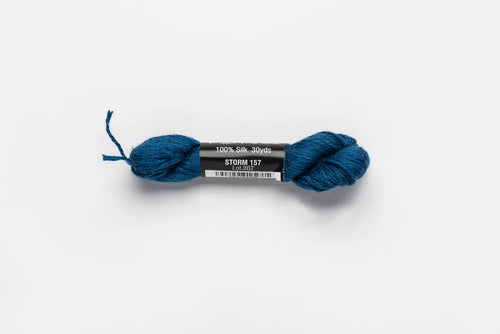 Pepper Pot Silk Thread (Colors 100-199)