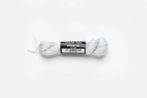 Pepper Pot Silk Thread (Colors 100-199)