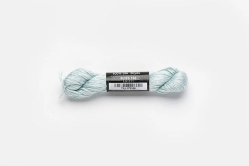Pepper Pot Silk Thread (Colors 100-199)