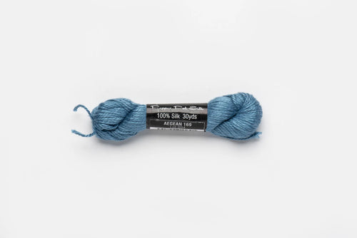 Pepper Pot Silk Thread (Colors 100-199)