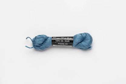 Pepper Pot Silk Thread (Colors 100-199)