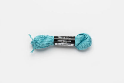 Pepper Pot Silk Thread (Colors 100-199)
