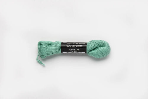 Pepper Pot Silk Thread (Colors 100-199)