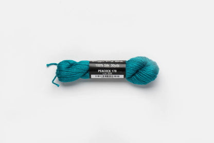 Pepper Pot Silk Thread (Colors 100-199)