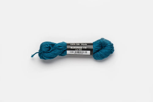 Pepper Pot Silk Thread (Colors 100-199)