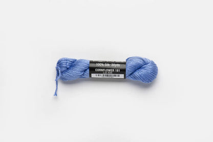 Pepper Pot Silk Thread (Colors 100-199)