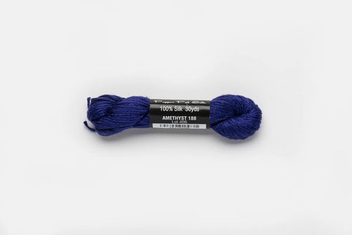 Pepper Pot Silk Thread (Colors 100-199)