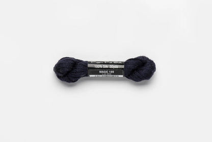 Pepper Pot Silk Thread (Colors 100-199)