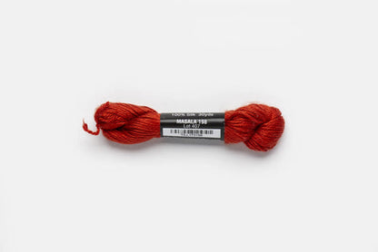Pepper Pot Silk Thread (Colors 100-199)
