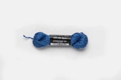 Pepper Pot Silk Thread (Colors 200-270)