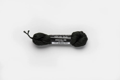 Pepper Pot Silk Thread (Colors 200-270)