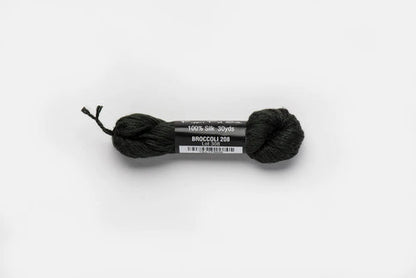 Pepper Pot Silk Thread (Colors 200-270)