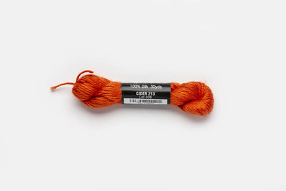 Pepper Pot Silk Thread (Colors 200-270)