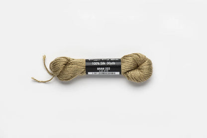 Pepper Pot Silk Thread (Colors 200-270)