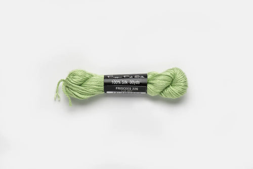 Pepper Pot Silk Thread (Colors 200-270)