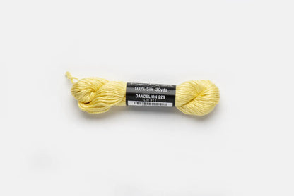 Pepper Pot Silk Thread (Colors 200-270)