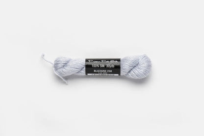 Pepper Pot Silk Thread (Colors 200-270)