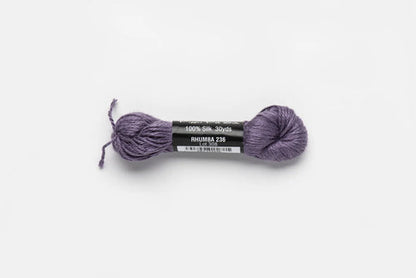 Pepper Pot Silk Thread (Colors 200-270)