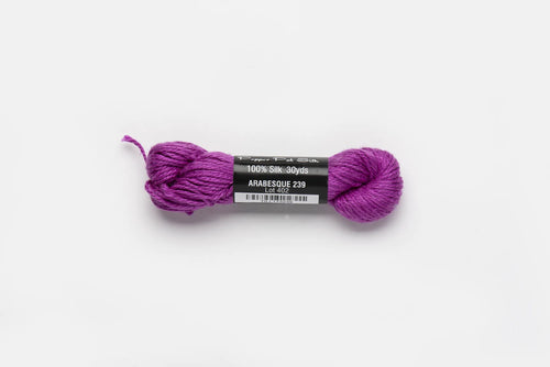 Pepper Pot Silk Thread (Colors 200-270)