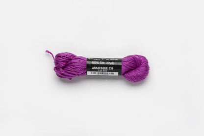 Pepper Pot Silk Thread (Colors 200-270)