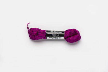 Pepper Pot Silk Thread (Colors 200-270)