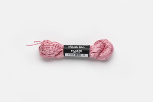 Pepper Pot Silk Thread (Colors 200-270)