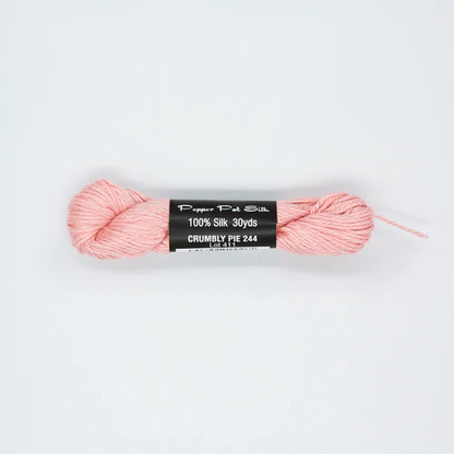 Pepper Pot Silk Thread (Colors 200-270)